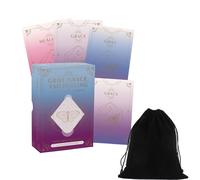 Grief, Grace And Healing Oracle Cards Mazzo E Guida Con Borsa INSIGHT EDITIONS
