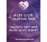 Grief Guide Coloring Book