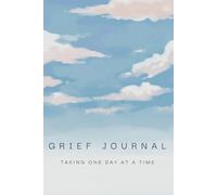 Grief Journal: Keepsake Notebook for Navigating Life Through Loss | Grief Management