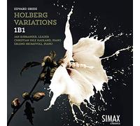 Grieg/ 1b1/ Skomsvoll/ Bjoranger - Holberg Variations