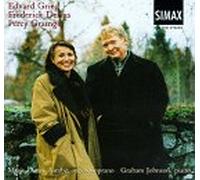 Grieg - 4 Songs