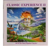 Grieg, Bach, Rossini, Chopin.... - Classic Experience II - 36 of the Most Poplular Classics (UK Import)