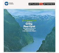 Grieg/ Barbirolli, John - Grieg: Peer Gynt