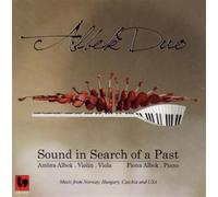 Grieg/ Bartok/ Bloch/ Albek/ Albek - Sound In Search Of A Past
