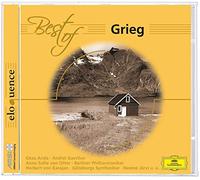 GRIEG - BEST OF