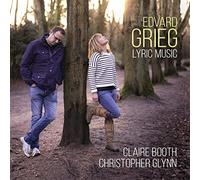 Grieg/ Booth/ Glynn - Lyric Music