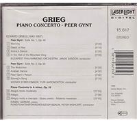 Grieg - Classical Favorites 8: Grieg Piano Concerto