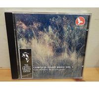 Grieg - Complete Piano Music V1