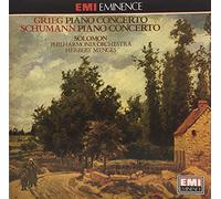 Grieg - Concerto in a Minor, Op 16 & 54