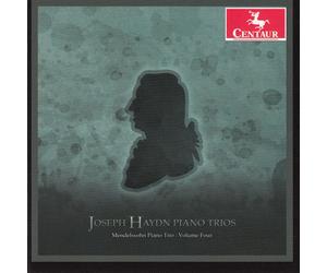 GRIEG / DOHNANYI / GLAZUNOV Haydn Piano Trios 4 (CD)