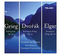 Grieg - Dvorak - Elg - Holberg Suite - String Serenade