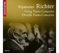 Grieg/Dvorak - Piano Concerto Op.16/Piano Concerto Op.33