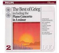 Grieg, E. - Best Of Grieg (2 CD)