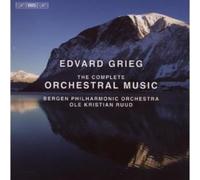 The Complete Orchestral Music