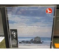 GRIEG, E. - COMPLETE SONGS VOL.5