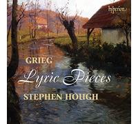 Edvard Grieg Grieg: Lyric Pieces (CD) Album