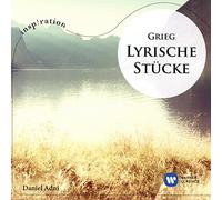 GRIEG, E. - LYRIC PIECES