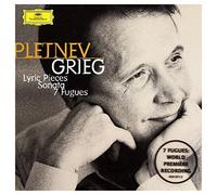 Grieg, E. - Lyric Pieces/Son Pno/Fugues (7