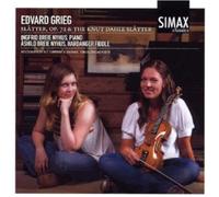 Grieg, E. - Norwegian Peasant Dances (Slat