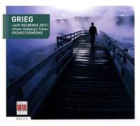 Grieg, E. - Orchestral Works