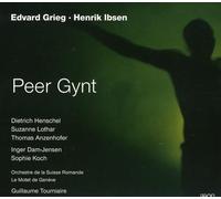 Grieg, E. - Peer Gynt
