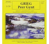 Grieg, E. - Peer Gynt Klavierkonzert
