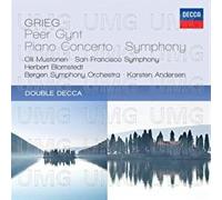 Grieg, E. - Peer Gynt Piano Concerto Symphony
