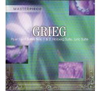 Grieg, E. - Peer Gynt Ste 1/2/Ste Holberg/
