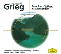 Grieg, E. - PEER GYNT-SUITES NO. 1&2
