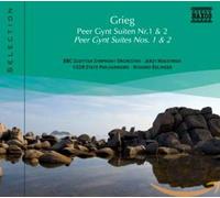 Grieg E. - Peer Gynt Suites No.1