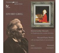 Grieg, E. - Piano Works