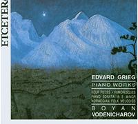 Grieg, E. - Piano Works Vol. 2