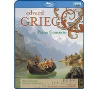 Grieg E. - Pno Con