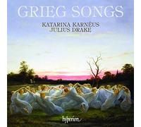 Grieg E. – Songs – NAXOS
