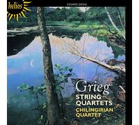 Grieg E. - String Quartets Nos. 1 & 2