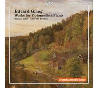 Grieg, E. - Works For Violon Cello & Piano
