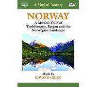 Grieg Edvard - A Musical Journey: Norvegia