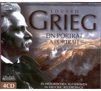 Grieg,Edvard - A Portrait