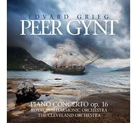 Grieg, Edvard & Beecham, Sir Thomas - Grieg: Peer Gynt / Piano Concerto Op 16
