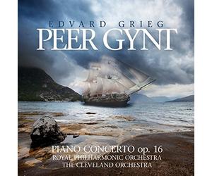 Grieg, Edvard & Beecham, Sir Thomas - Grieg: Peer Gynt / Piano Concerto Op 16