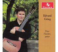 Grieg - Edvard Grieg (1843-1907)