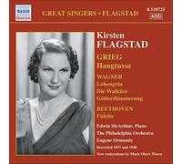 Grieg Edvard - Hauugtussa Op.67 (Lieder)
