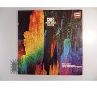 Grieg Edvard [Komponist] Philharmonisches Staatsorchester Hamburg und Wilhelm Brückner-Rüggeberg - Peer Gynt - Suiten 1 und 2 [Vinyl-LP/E401].