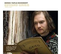 Grieg, Edvard - Lyrical Pieces-Integrale D