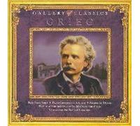 Grieg, Edvard,Marriner, Neville,Ohlsson, Garrick - Gallery Of Classics: Grieg