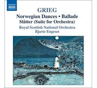 Grieg Edvard - Musica Orchestrale, Vol.2: Orchest