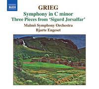 Grieg Edvard - Musica Orchestrale, Vol.3