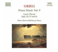 Grieg Edvard - Opere X Pf Vol. 9 (Integrale): Pezz