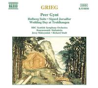 Grieg Edvard - Peer Gynt Ste 1/2/Sigurd Josal