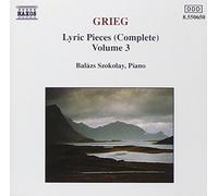 Grieg Edvard - Pezzi Lirici (Integrale) Vol.3: Sel